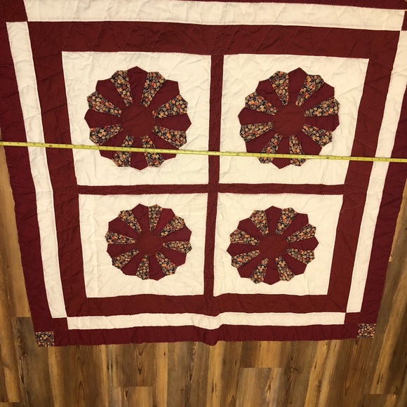 Quilt handmade - Picture 2 of 6